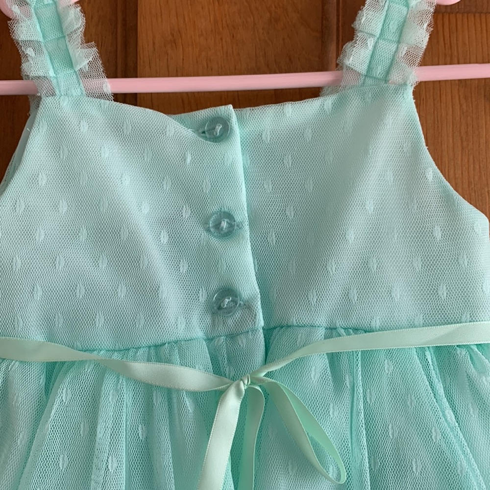 Rare Editions Girls Formal Dress - Picture 3 of 12